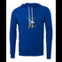 Reindeer Bella canvas hoodie 3719